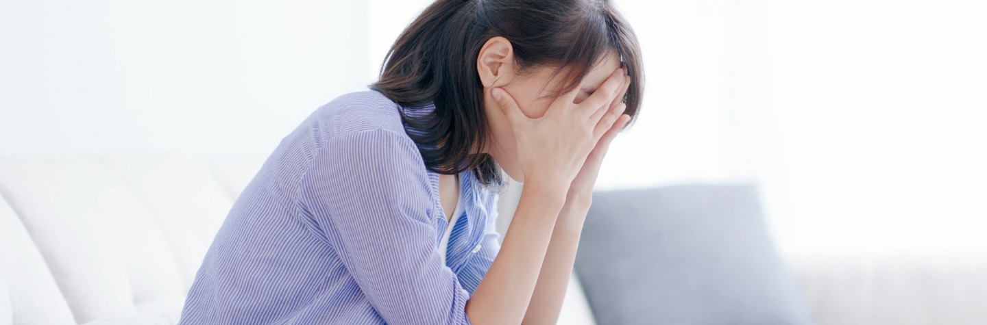 心の不調を来してしまった時について、名古屋の心療内科､精神科・メンタルクリニックが解説