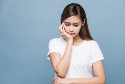 家事が手につかなくなり、家に引きこもりがちになってしまった