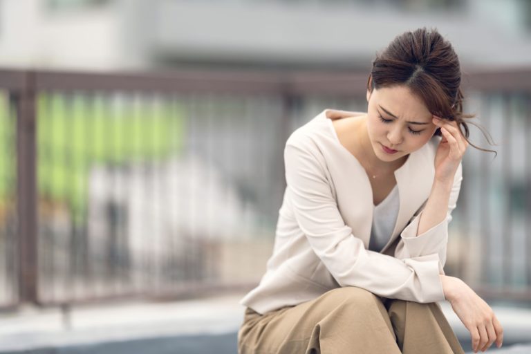 人前での発表が緊張して怖い