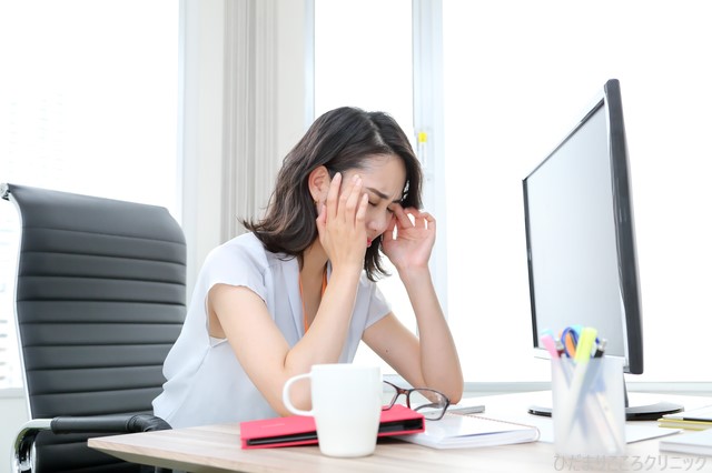 人前で電話をかけるのが不安
