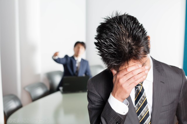 社交不安症・
社交不安障害
( 社交恐怖 )