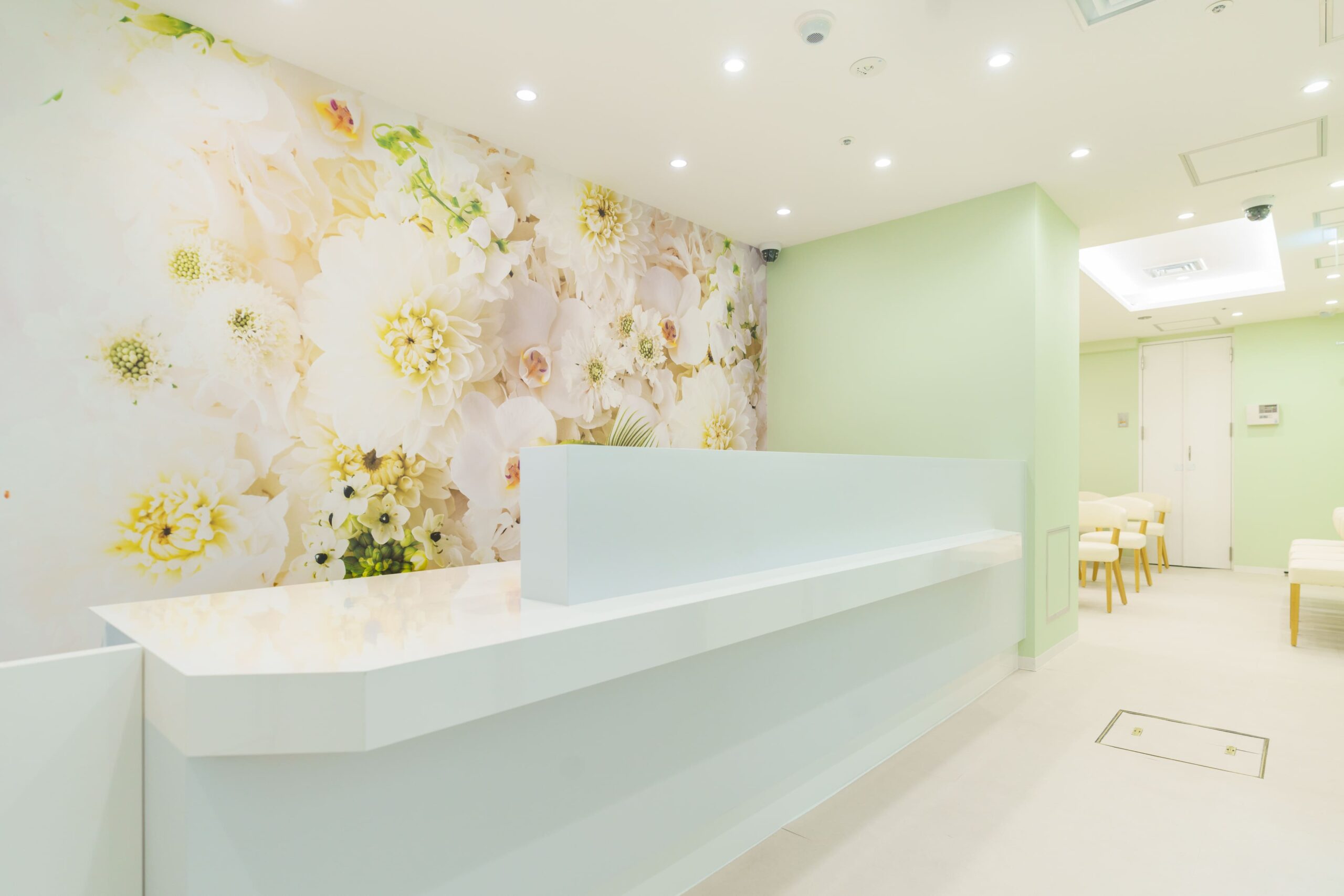 【診療時間&アクセス】名駅地下街サンロード院