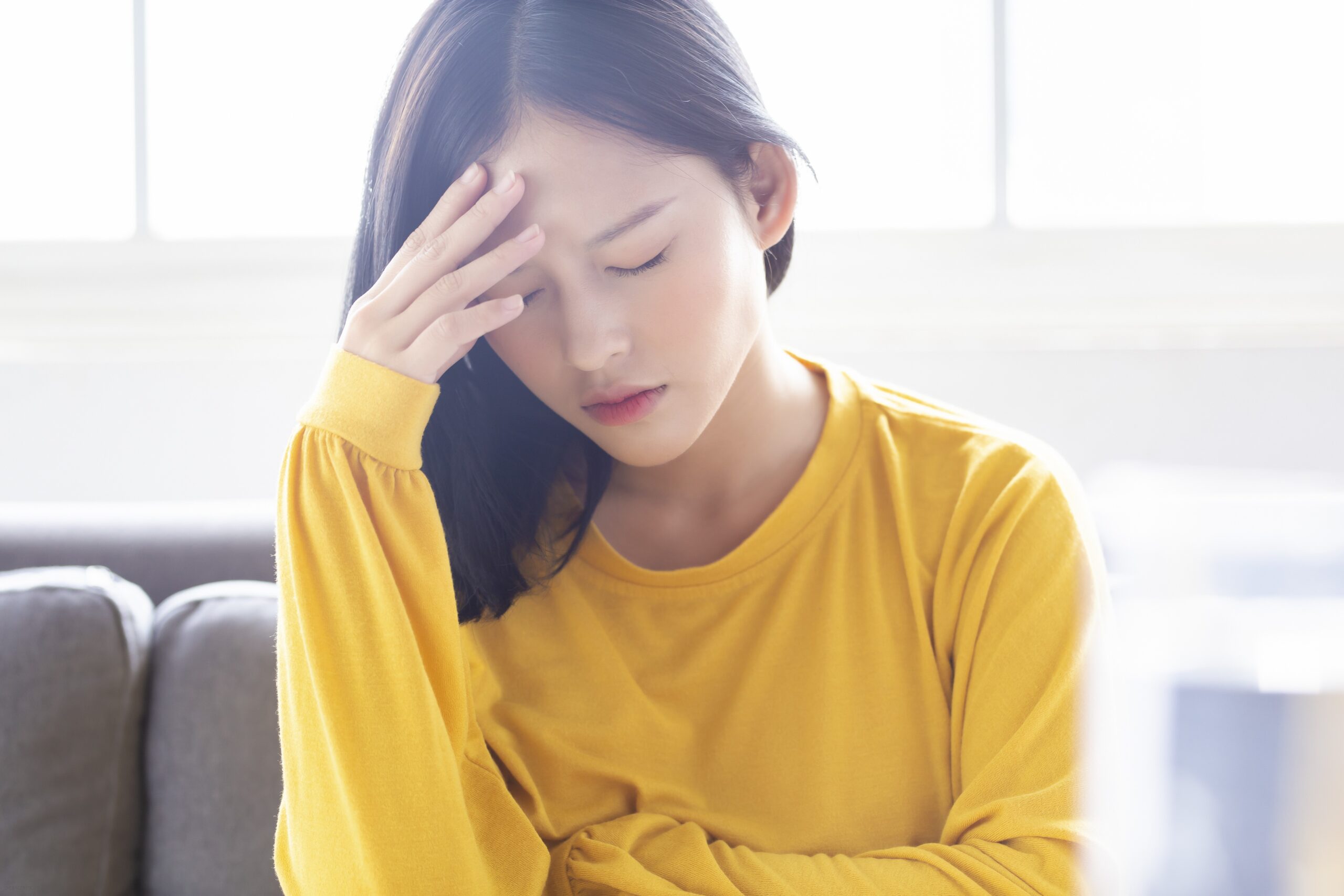 集中できない、考えがまとまらない