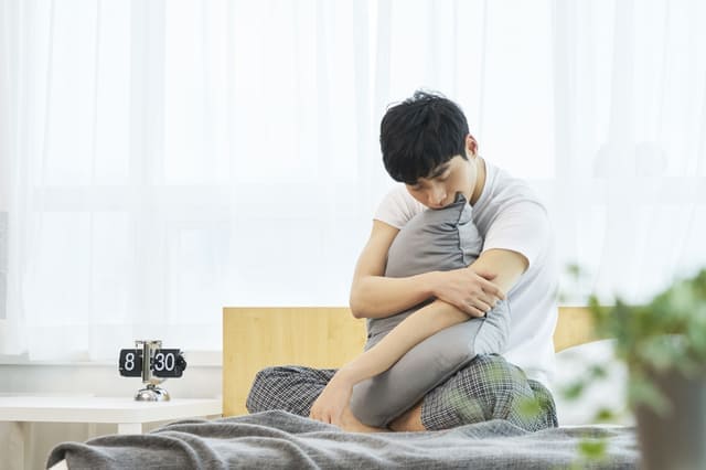 めまい・ふらつき(立ちくらみ、平衡感覚の乱れ)