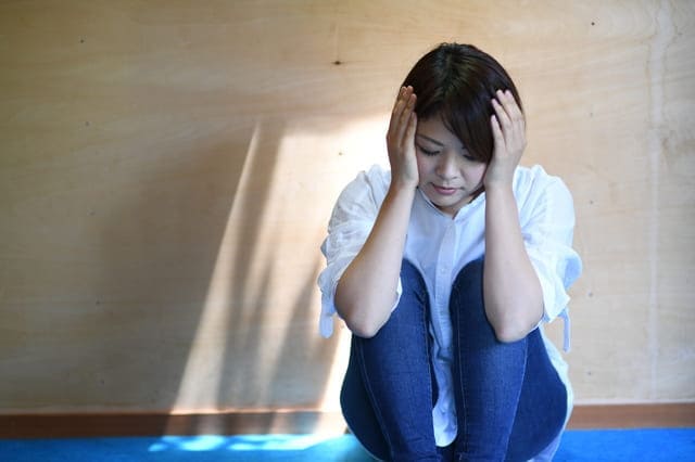 幻聴がある(存在しない声が聞こえる)
